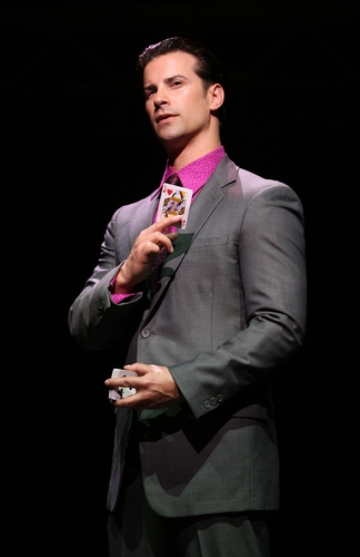 Photo Flash: Spector and Nolfi Join Broadway's 'Jersey Boys' Image
