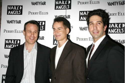 Photo Coverage: 'Fault Lines' Opening Night Arrivals and After Party Image