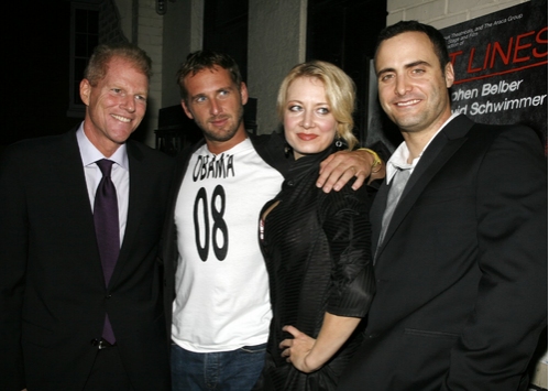 Photo Coverage: 'Fault Lines' Opening Night Arrivals and After Party Image