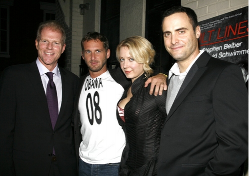 Photo Coverage: 'Fault Lines' Opening Night Arrivals and After Party Image