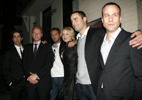 Photo Coverage: 'Fault Lines' Opening Night Arrivals and After Party Image