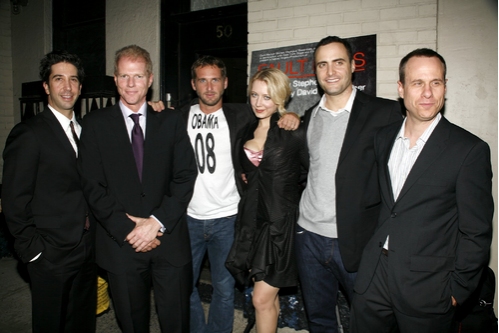 Photo Coverage: 'Fault Lines' Opening Night Arrivals and After Party Image