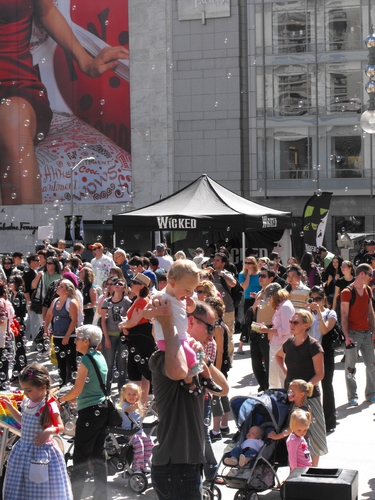 Photo Flash: September 26 Proclaimed 'A WICKED Day in San Francisco' Image