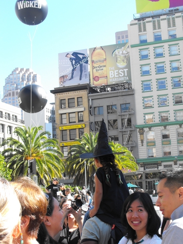 Photo Flash: September 26 Proclaimed 'A WICKED Day in San Francisco' 