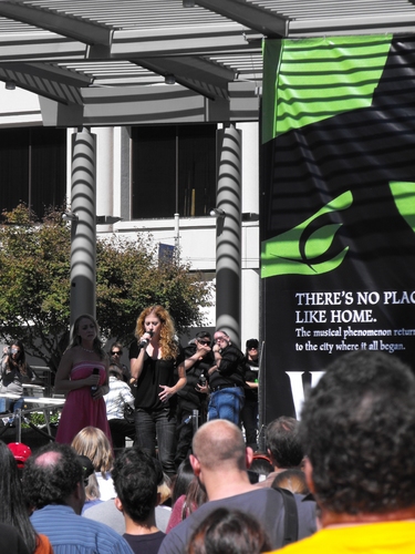 Photo Flash: September 26 Proclaimed 'A WICKED Day in San Francisco' Image