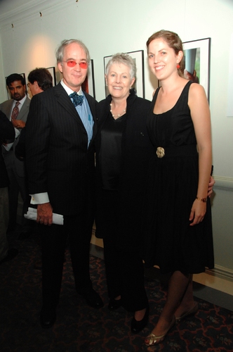 Photo Flash: 'Rights of Passage' Exhibition Opening at National Arts Club Image