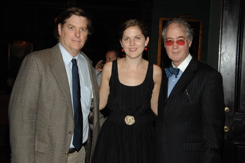 Photo Flash: 'Rights of Passage' Exhibition Opening at National Arts Club Image