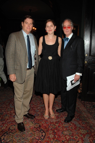 Photo Flash: 'Rights of Passage' Exhibition Opening at National Arts Club Image