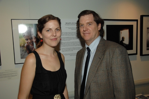 Photo Flash: 'Rights of Passage' Exhibition Opening at National Arts Club  Image