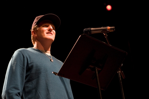 Photo Coverage: 'Voices of a People's History of the United States: The Remix' Image