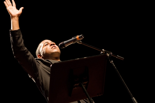 Photo Coverage: 'Voices of a People's History of the United States: The Remix' Image