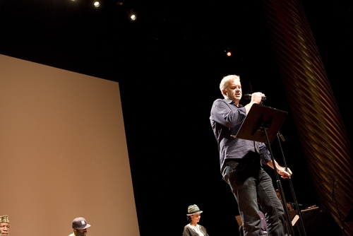 Photo Coverage: 'Voices of a People's History of the United States: The Remix' 
