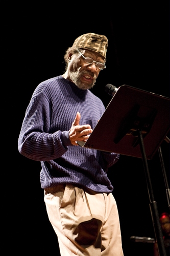 Photo Coverage: 'Voices of a People's History of the United States: The Remix' Image