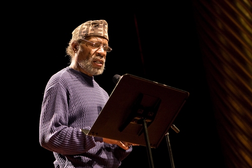 Photo Coverage: 'Voices of a People's History of the United States: The Remix' Image