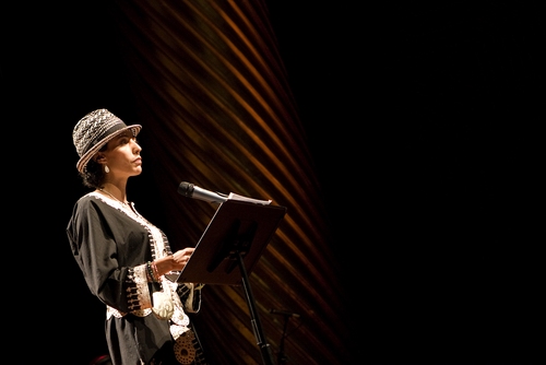 Photo Coverage: 'Voices of a People's History of the United States: The Remix' Image