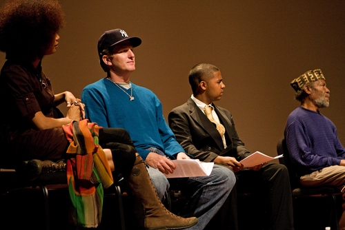 Photo Coverage: 'Voices of a People's History of the United States: The Remix' Image