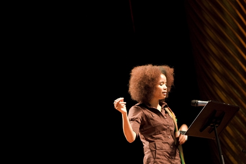 Photo Coverage: 'Voices of a People's History of the United States: The Remix' Image