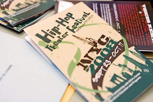 Photo Coverage: 'Voices of a People's History of the United States: The Remix' Image