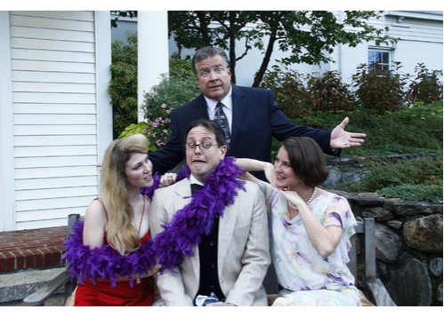 Photo Flash: Armonk Players Present 'Lend Me A Tenor' Image