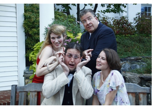 Photo Flash: Armonk Players Present 'Lend Me A Tenor' Image