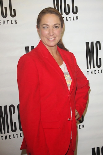 Photo Coverage: 'Fifty Words' Opening Night Party Image