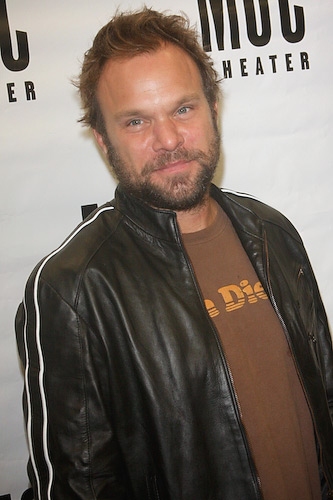 Photo Coverage: 'Fifty Words' Opening Night Party Image