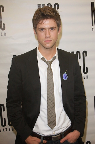 Photo Coverage: 'Fifty Words' Opening Night Party Image