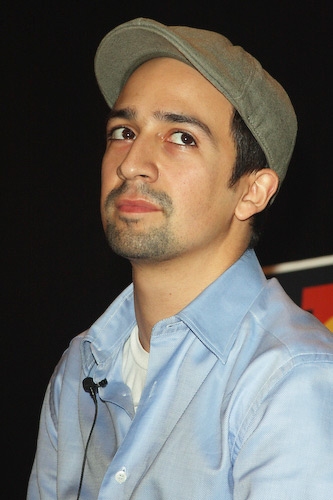 Photo Coverage: NoMAA Presents 'A Conversation' with Miranda and Diaz Image