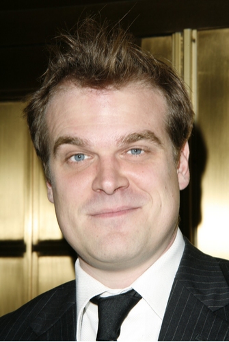 David Harbour
Photo Coverage: Opening Night on Broadway for 