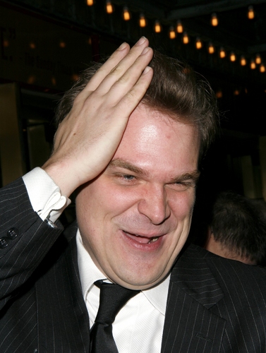 David Harbour Photo Coverage: Opening Night on Broadway for 