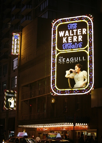 Photo Coverage: Opening Night on Broadway for 'The Seagull' Image