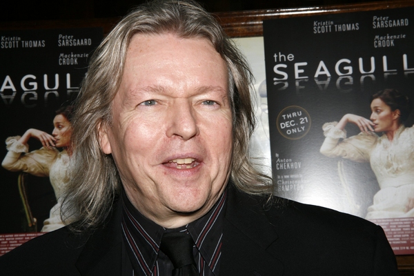 Photo Coverage: Opening Night on Broadway for 'The Seagull'
Christopher Hampton Photo