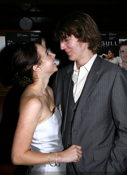 Photo Coverage: Opening Night on Broadway for 'The Seagull'
 Zoe Kazan and Paul Dano Photo