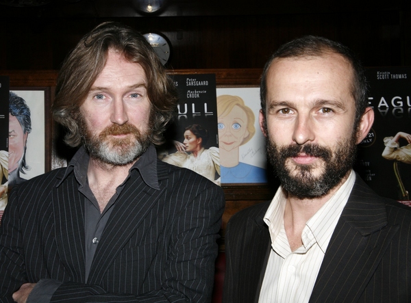 Photo Coverage: Opening Night on Broadway for 'The Seagull' Image