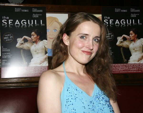 Photo Coverage: Opening Night on Broadway for 'The Seagull' Image