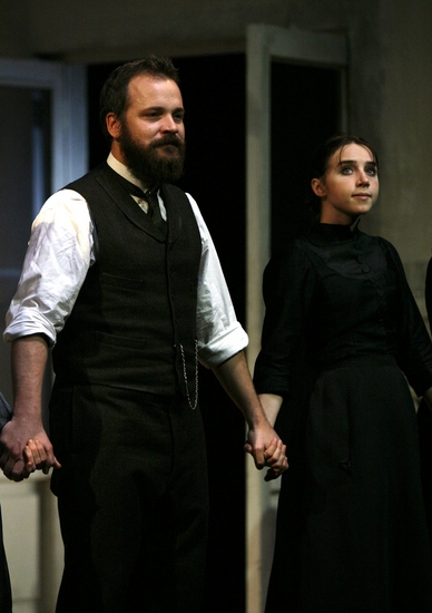 Photo Coverage: Opening Night on Broadway for 'The Seagull' Image