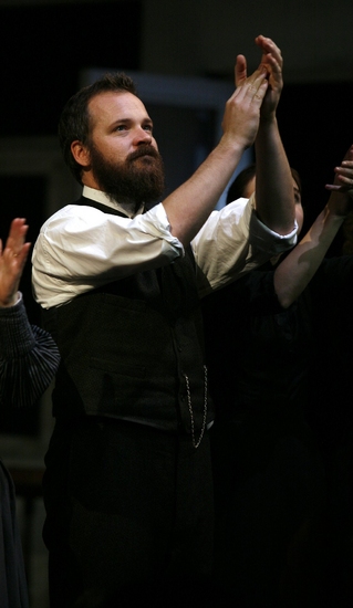 Photo Coverage: Opening Night on Broadway for 'The Seagull' Image
