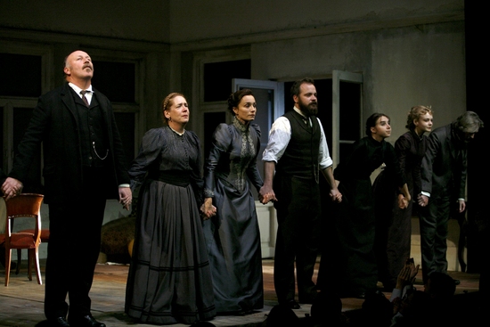Photo Coverage: Opening Night on Broadway for 'The Seagull' Image