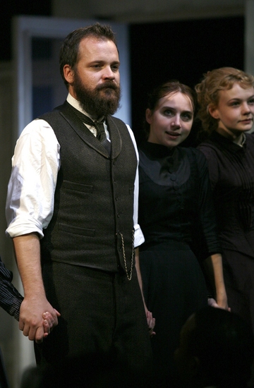 Photo Coverage: Opening Night on Broadway for 'The Seagull' Image