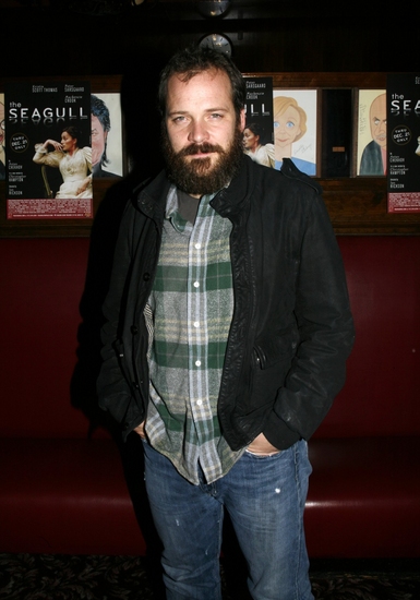 Photo Coverage: Opening Night on Broadway for 'The Seagull' Image