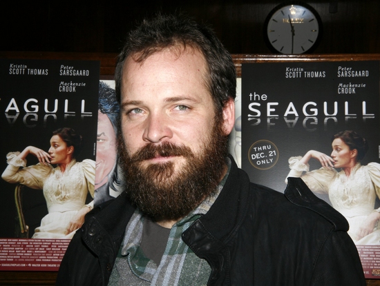 Photo Coverage: Opening Night on Broadway for 'The Seagull' Image