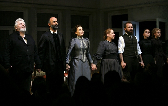 Photo Coverage: Opening Night on Broadway for 'The Seagull' Image
