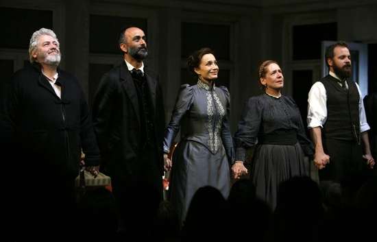 Photo Coverage: Opening Night on Broadway for 'The Seagull' Image