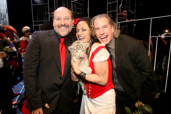 Photo Flash: Frank Wildhorn's 'Carmen' Has Premiere in Prague Image
