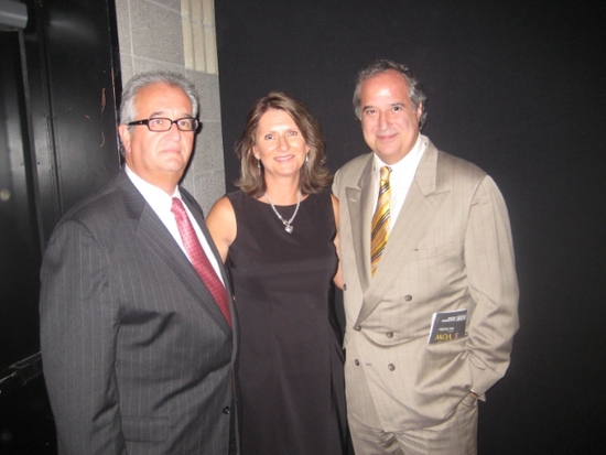 Photo Flash: 'A Date for 8' with Feldshuh at The Theatre Museum Image
