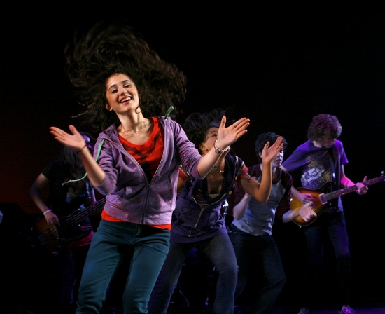 Photo Coverage: '13' Opening Night Curtain Call Image
