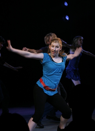 Photo Coverage: '13' Opening Night Curtain Call Image