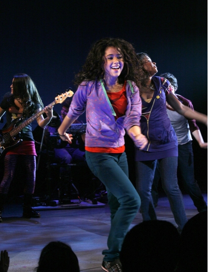 Photo Coverage: '13' Opening Night Curtain Call Image