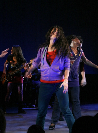 Photo Coverage: '13' Opening Night Curtain Call Image