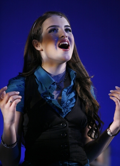 Photo Coverage: '13' Opening Night Curtain Call Image